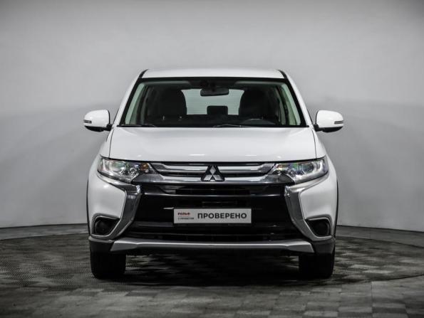 Mitsubishi Outlander III Рестайлинг 2 с пробегом 2017 года, цена 1 799 000 рублей, 151945 км, внедорожник, Автокод Объявления