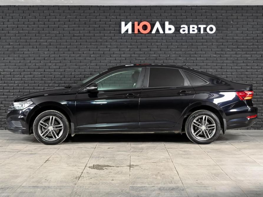 Volkswagen Jetta VII Екатеринбург  - изображение 8