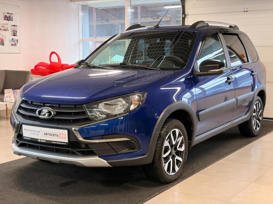Lada (ВАЗ) Granta I Рестайлинг Тольятти  - изображение 1