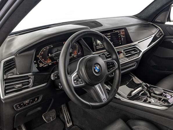 BMW X7 I (G07) с пробегом 2020 года, цена 6 989 000 рублей, 100267 км, внедорожник, Автокод Объявления
