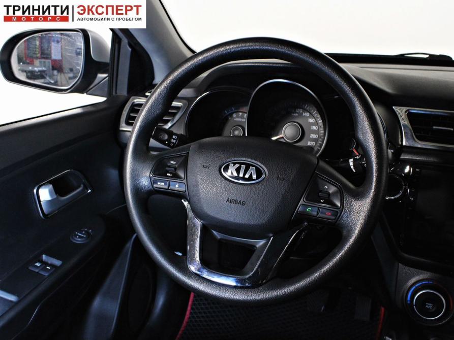 Kia Rio III Белгород  - изображение 13