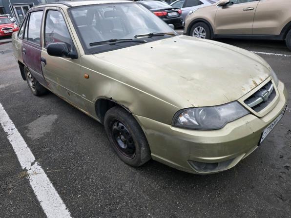 Daewoo Nexia I Рестайлинг с пробегом 2009 года, цена 109 000 рублей, 198770 км, седан, Автокод Объявления