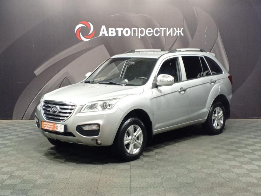 Lifan X60 I Рестайлинг Оренбург  - изображение 1