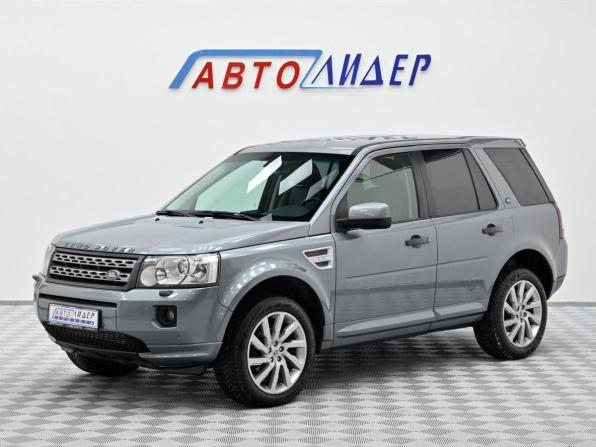 Land Rover Freelander II Рестайлинг с пробегом 2012 года, цена 1 019 000 рублей, 143453 км, внедорожник, Автокод Объявления