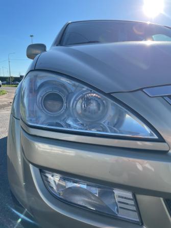 SsangYong Kyron I Рестайлинг с пробегом 2010 года, цена 810 000 рублей, 127000 км, внедорожник, Автокод Объявления