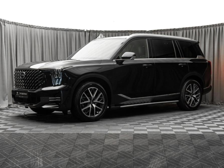 GAC GS8 II Москва  - изображение 1
