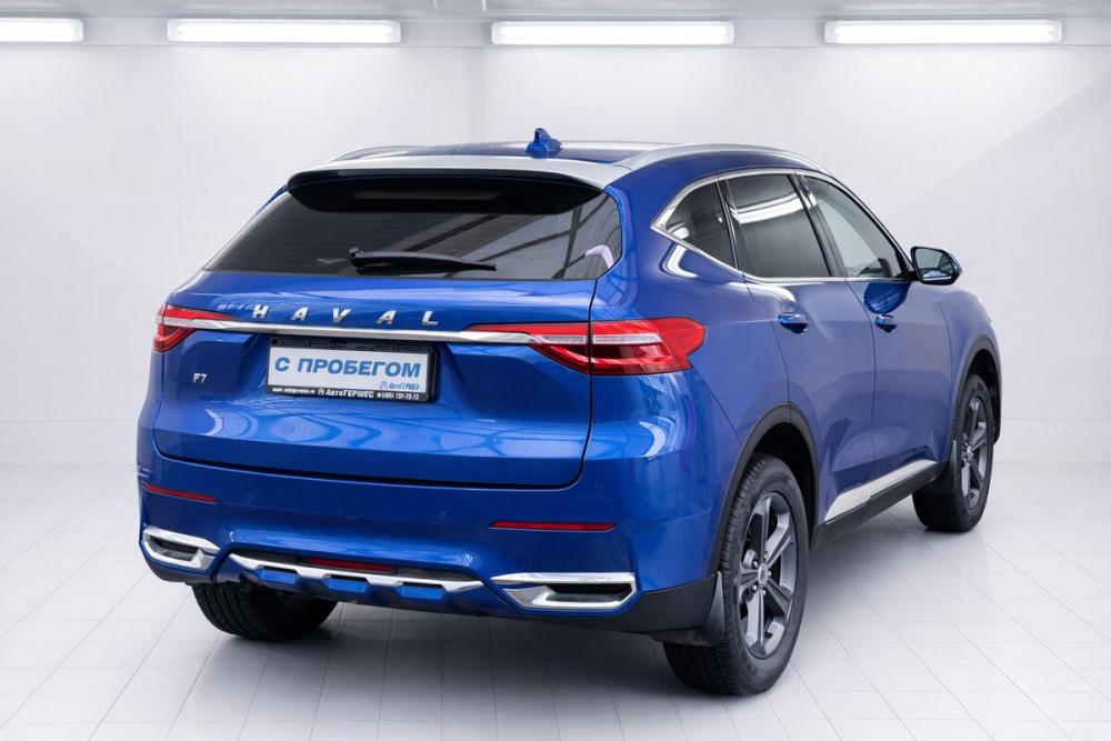 Haval F7 I Москва  - изображение 4