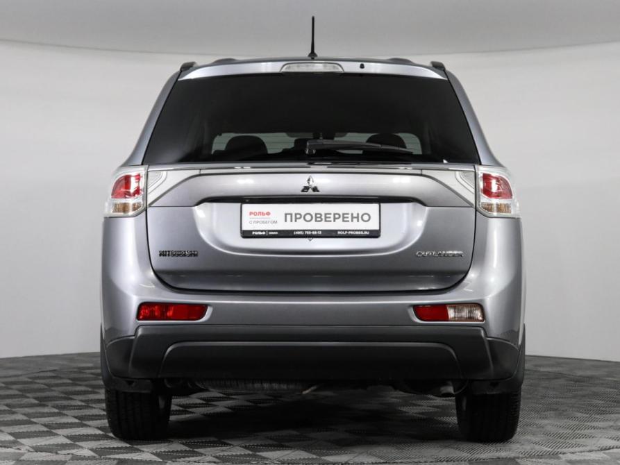 Mitsubishi Outlander III Химки  - изображение 5