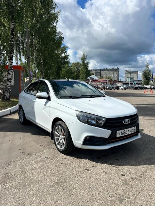 Lada (ВАЗ) Vesta I Кострома  - изображение 3