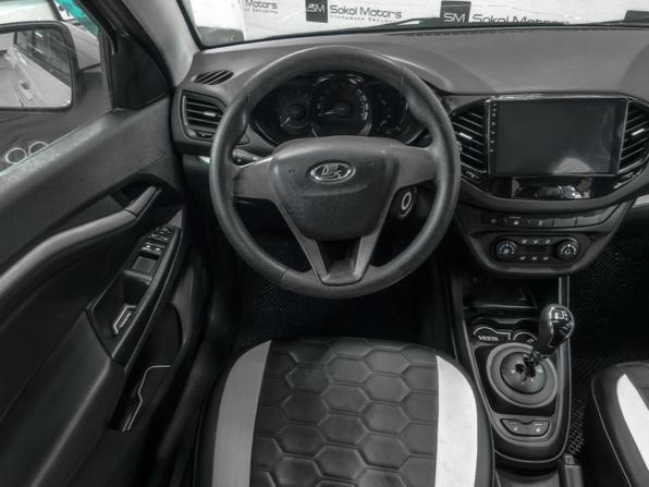 Lada (ВАЗ) Vesta I с пробегом 2016 года, цена 799 900 рублей, 133000 км, седан, Автокод Объявления