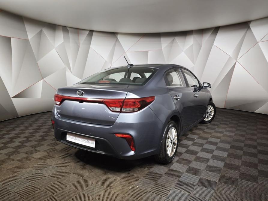 Kia Rio IV Москва  - изображение 2