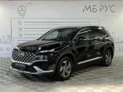 Hyundai Santa Fe IV Рестайлинг Москва  - изображение 31