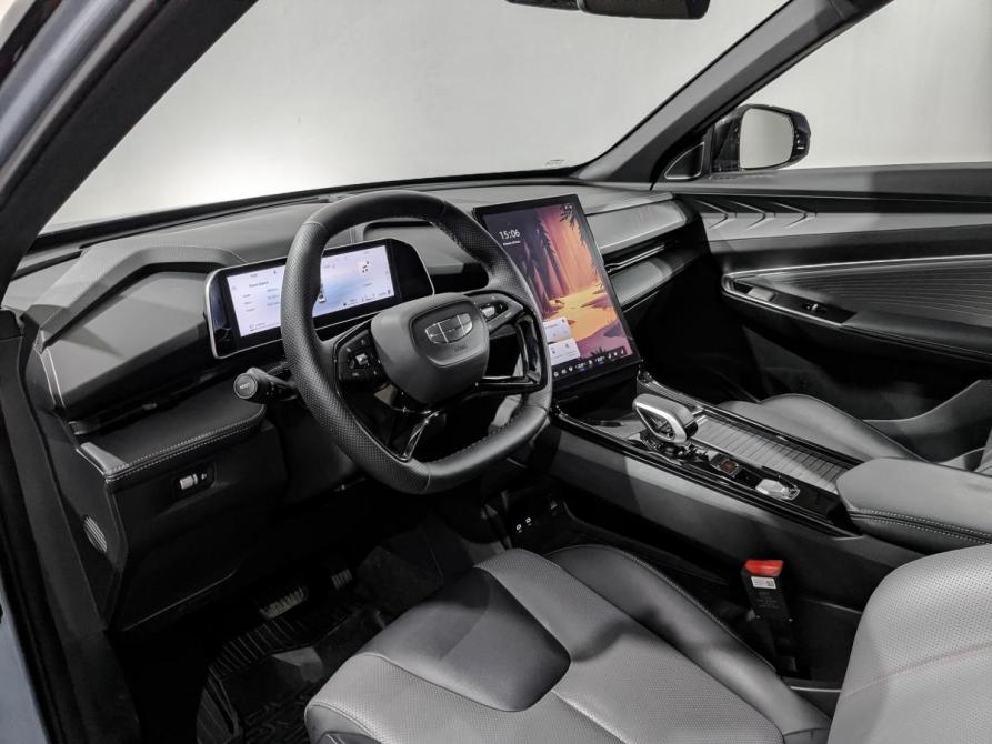 Geely Cityray Москва  - изображение 15