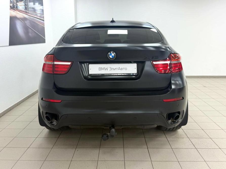 BMW X6 I (E71) Рестайлинг Красноярск  - изображение 31