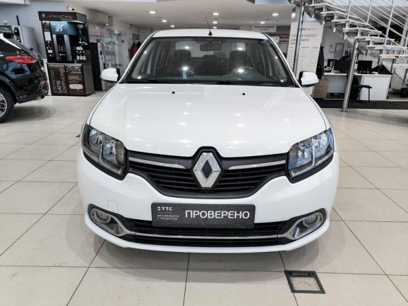 Renault Logan II с пробегом 2015 года, цена 599 000 рублей, 153759 км, седан, Автокод Объявления