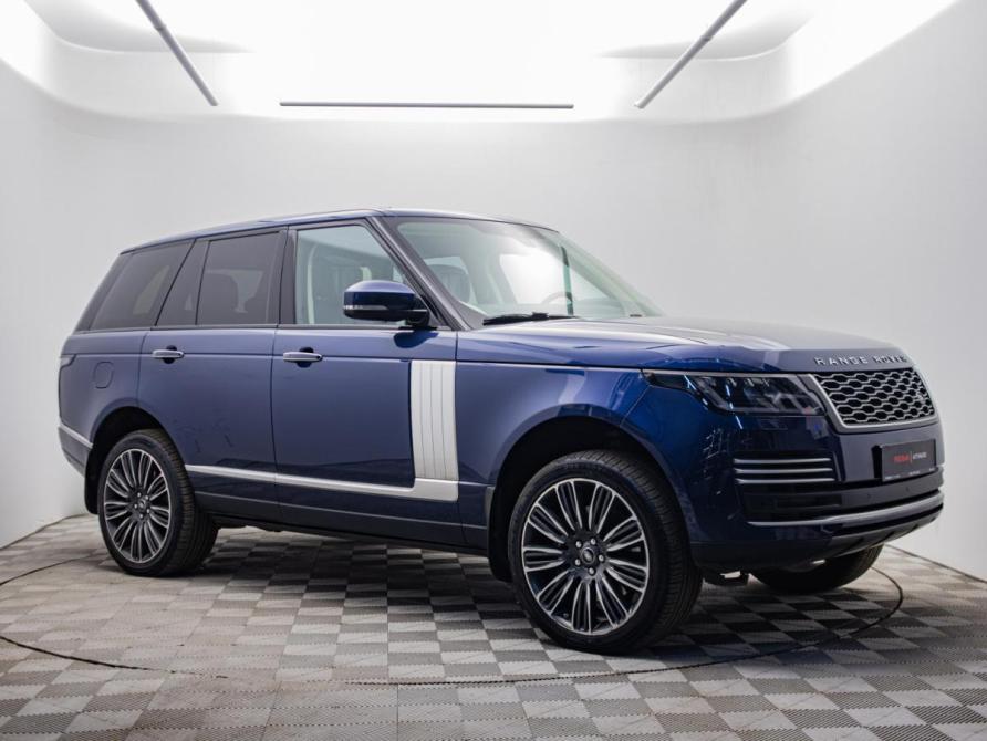 Land Rover Range Rover IV Рестайлинг Москва  - изображение 7