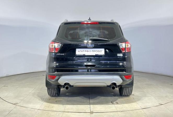 Ford Kuga II Рестайлинг с пробегом 2017 года, цена 1 700 000 рублей, 74600 км, внедорожник, Автокод Объявления