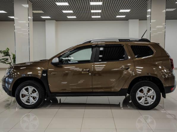Renault Duster II с пробегом 2021 года, цена 1 994 000 рублей, 116635 км, внедорожник, Автокод Объявления