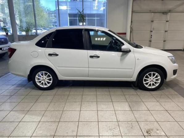 Lada (ВАЗ) Granta I с пробегом 2017 года, цена 600 000 рублей, 47711 км, седан, Автокод Объявления