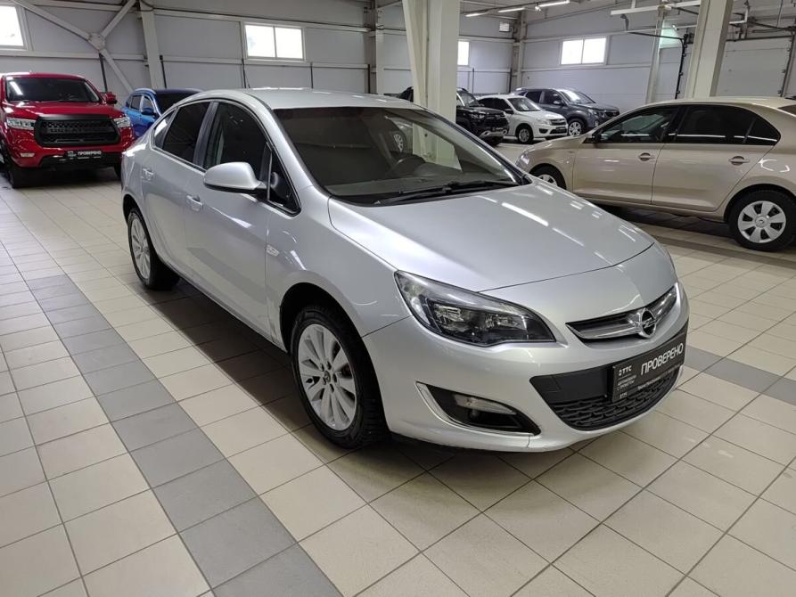 Opel Astra J Рестайлинг Набережные Челны  - изображение 3
