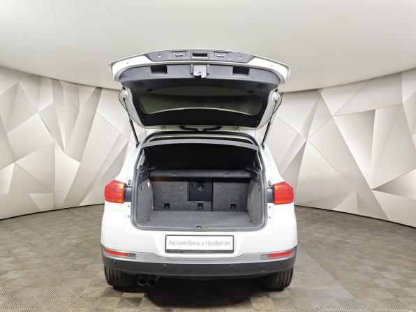 Volkswagen Tiguan I Рестайлинг с пробегом 2016 года, цена 1 241 000 рублей, 175245 км, внедорожник, Автокод Объявления