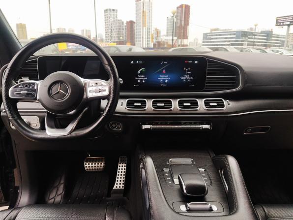 Mercedes-Benz GLS II (X167) с пробегом 2022 года, цена 6 700 000 рублей, 232999 км, внедорожник, Автокод Объявления