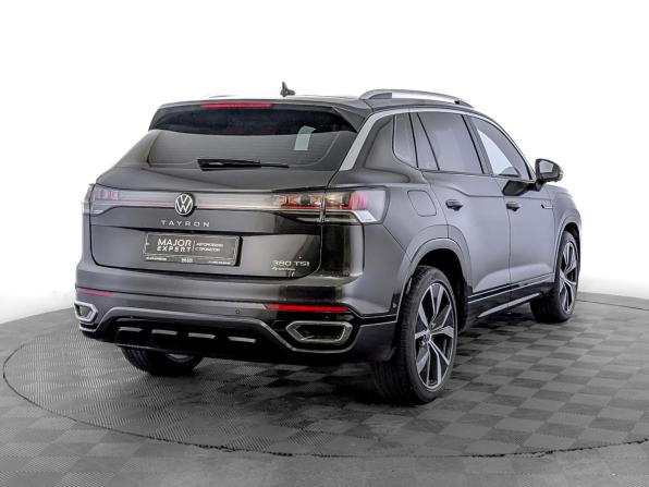 Volkswagen Tayron II (China Market) с пробегом 2023 года, цена 4 030 000 рублей, 46565 км, внедорожник, Автокод Объявления