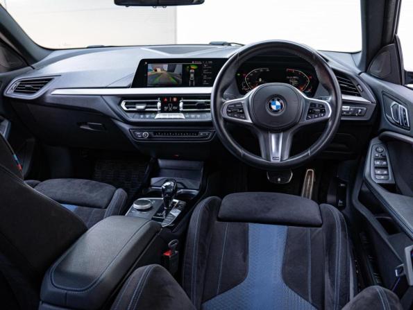 BMW 2 серии F44 с пробегом 2020 года, цена 2 210 000 рублей, 39414 км, седан, Автокод Объявления