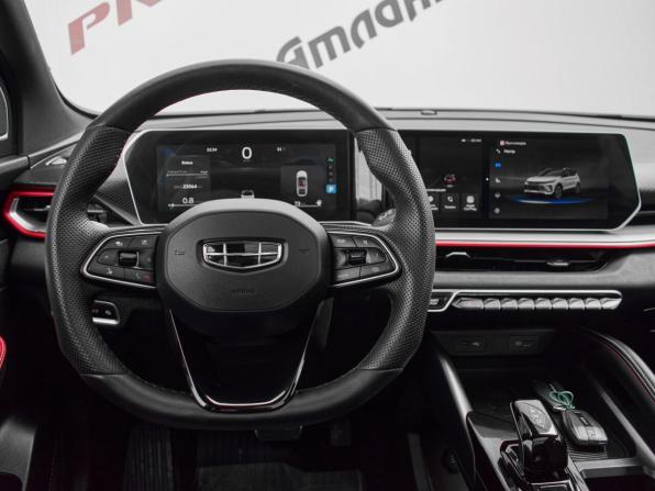 Geely Coolray I Рестайлинг с пробегом 2024 года, цена 2 090 000 рублей, 23064 км, внедорожник, Автокод Объявления