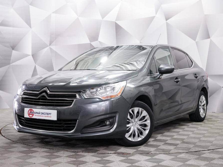 Citroen C4 II Ульяновск  - изображение 1