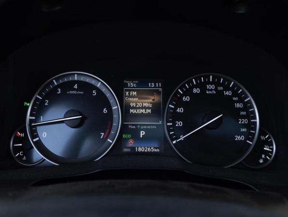 Lexus ES VI Рестайлинг с пробегом 2015 года, цена 2 289 000 рублей, 180265 км, седан, Автокод Объявления