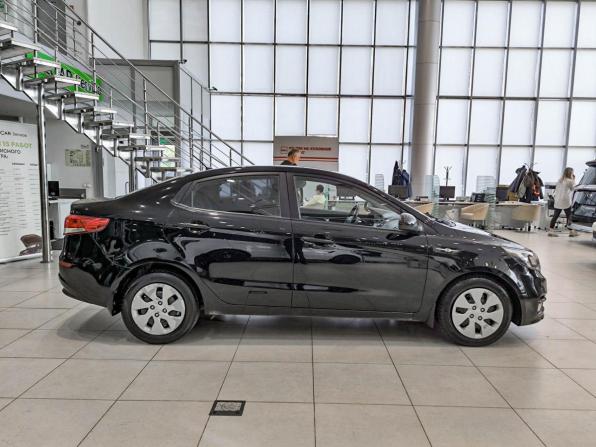 Kia Rio III с пробегом 2015 года, цена 661 000 рублей, 301535 км, седан, Автокод Объявления