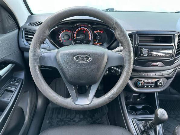 Lada (ВАЗ) Vesta I с пробегом 2020 года, цена 840 000 рублей, 115000 км, седан, Автокод Объявления