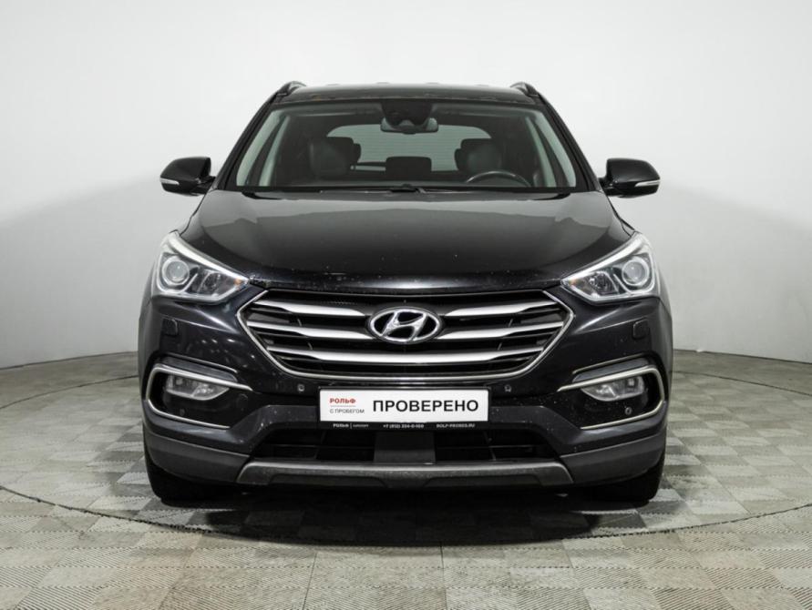 Hyundai Santa Fe III Рестайлинг Санкт-Петербург  - изображение 2
