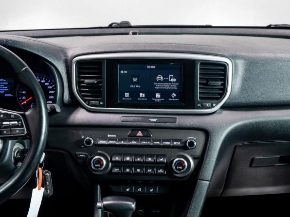 Kia Sportage IV Рестайлинг с пробегом 2019 года, цена 1 950 000 рублей, 45684 км, внедорожник, Автокод Объявления
