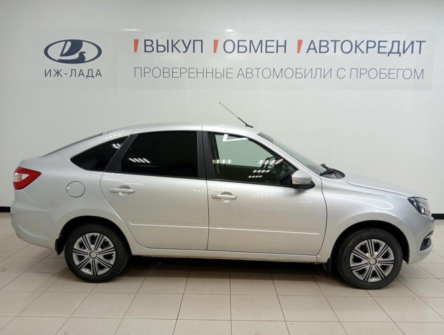 Lada (ВАЗ) Granta I Рестайлинг Ижевск  - изображение 5
