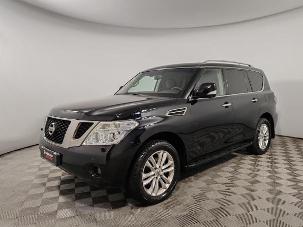 Nissan Patrol VI (Y62) с пробегом 2010 года, цена 1 649 000 рублей, 175273 км, внедорожник, Автокод Объявления