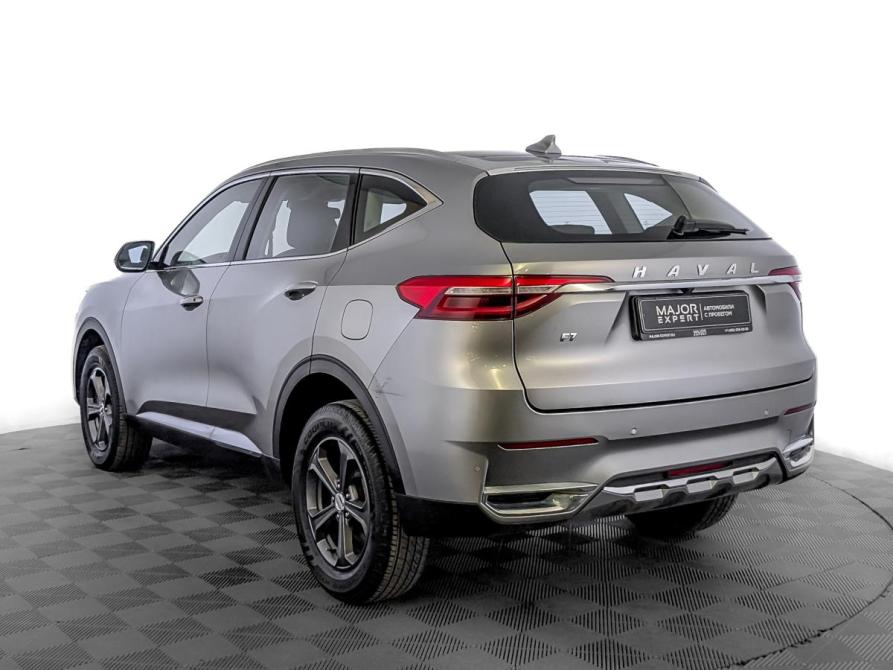 Haval F7 I Москва  - изображение 7