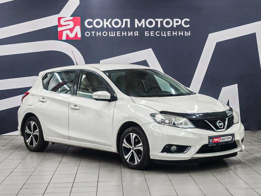 Nissan Pulsar VI (C13) Ростов-на-Дону  - изображение 1