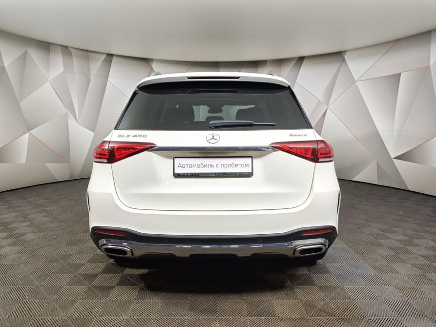 Mercedes-Benz GLE II (V167) Москва  - изображение 8