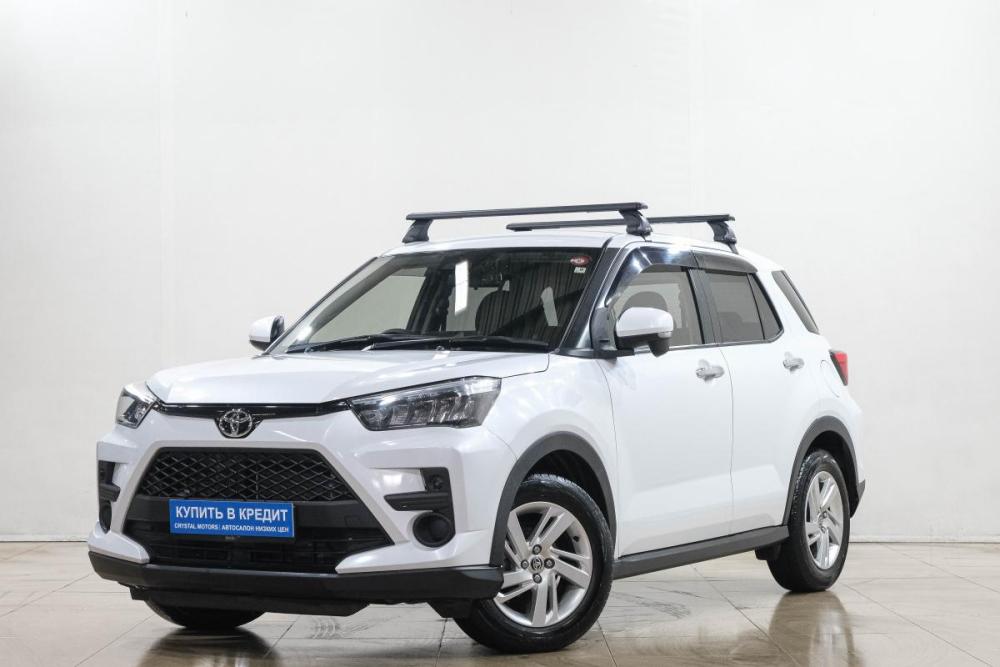 Toyota Raize I Новокузнецк  - изображение 4