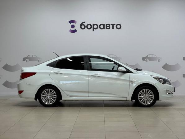 Hyundai Solaris I Рестайлинг с пробегом 2014 года, цена 990 000 рублей, 185152 км, седан, Автокод Объявления