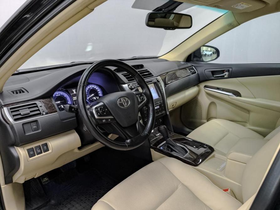 Toyota Camry VII (XV50) Рестайлинг 2 Москва  - изображение 15