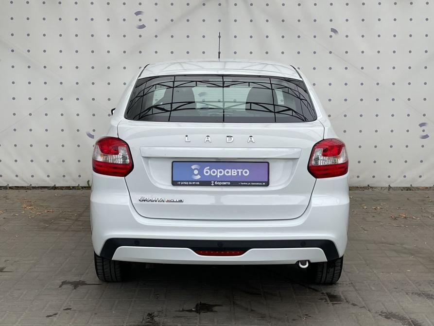 Lada (ВАЗ) Granta I Рестайлинг Тамбов  - изображение 6