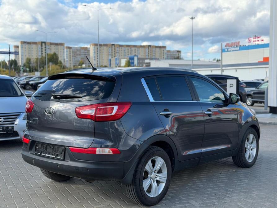 Kia Sportage III Сыктывкар  - изображение 4