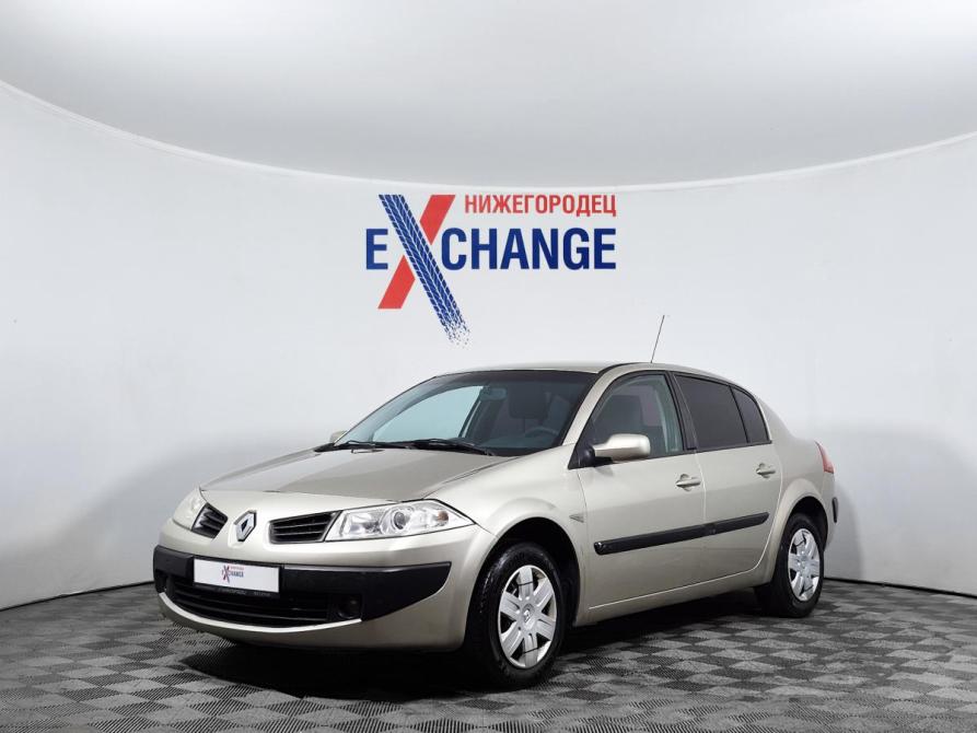 Renault Megane II Рестайлинг Нижний Новгород  - изображение 1