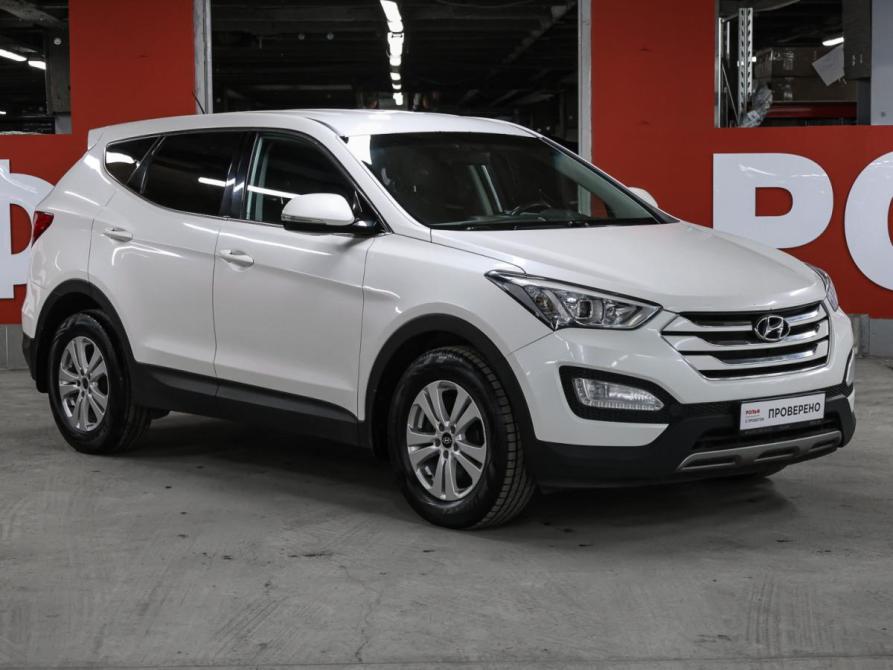 Hyundai Santa Fe III Москва  - изображение 4