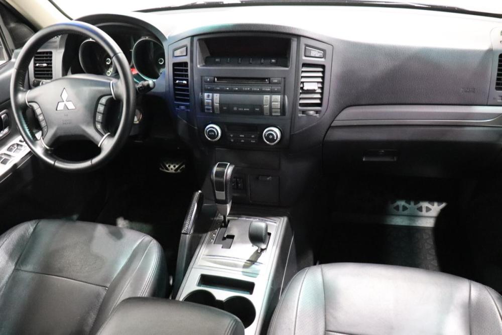 Mitsubishi Pajero IV Рестайлинг 1 Иркутск  - изображение 14