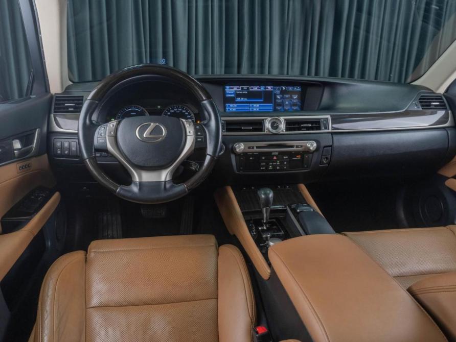 Lexus GS IV Тюмень  - изображение 12