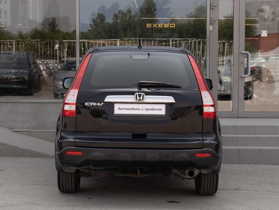 Honda CR-V III Новосибирск  - изображение 6